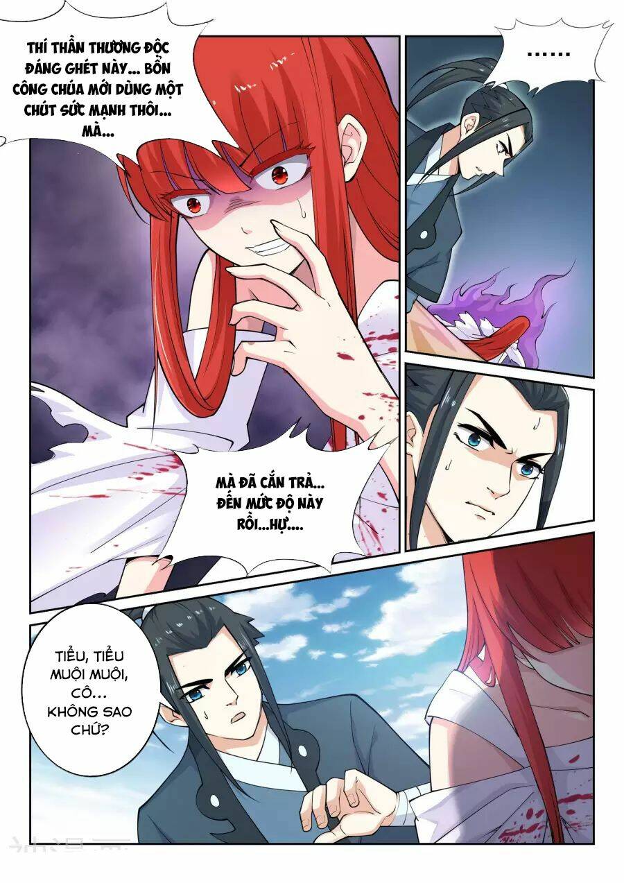 Nghịch Thiên Tà Thần: Chapter 32