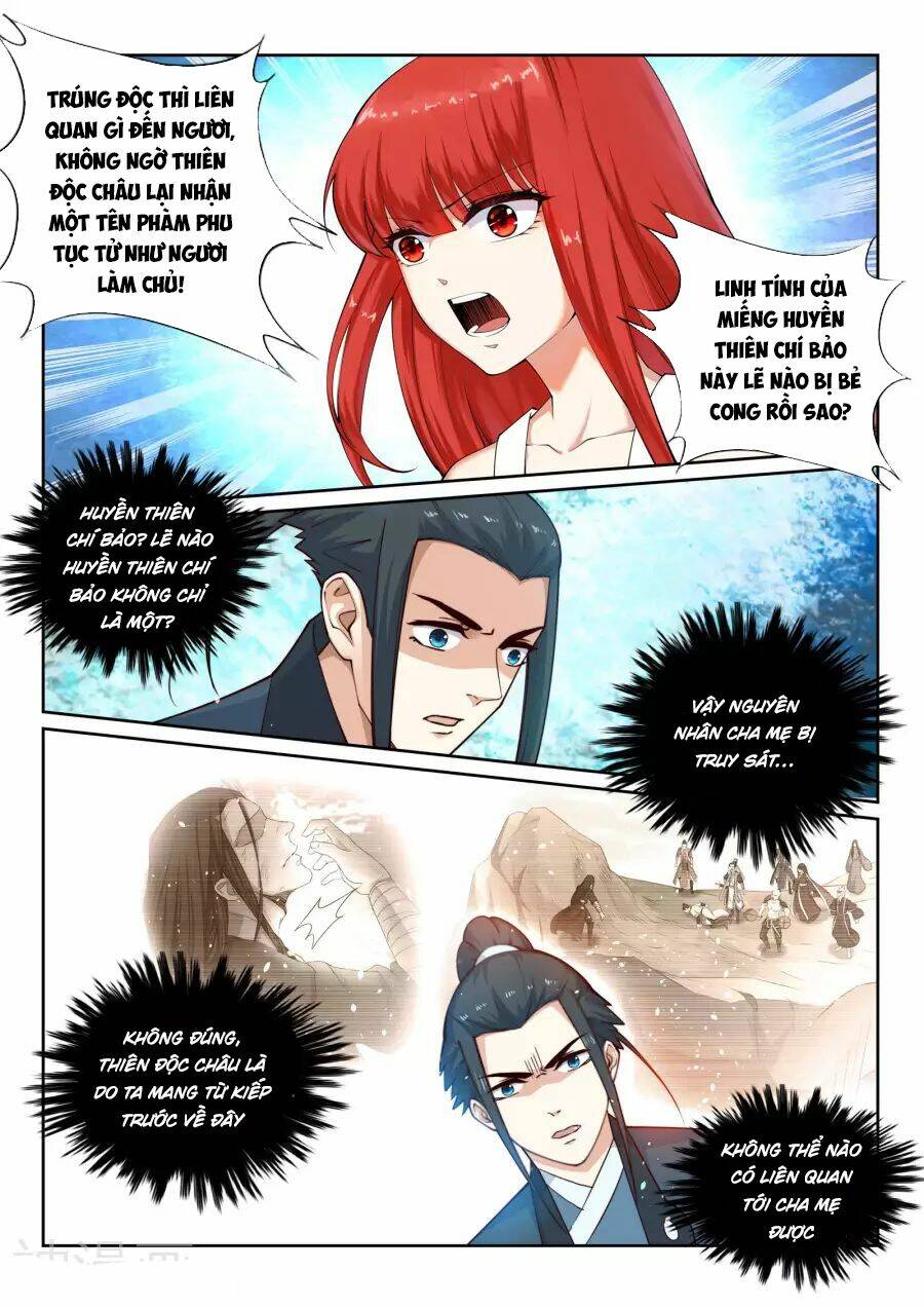 Nghịch Thiên Tà Thần: Chapter 32