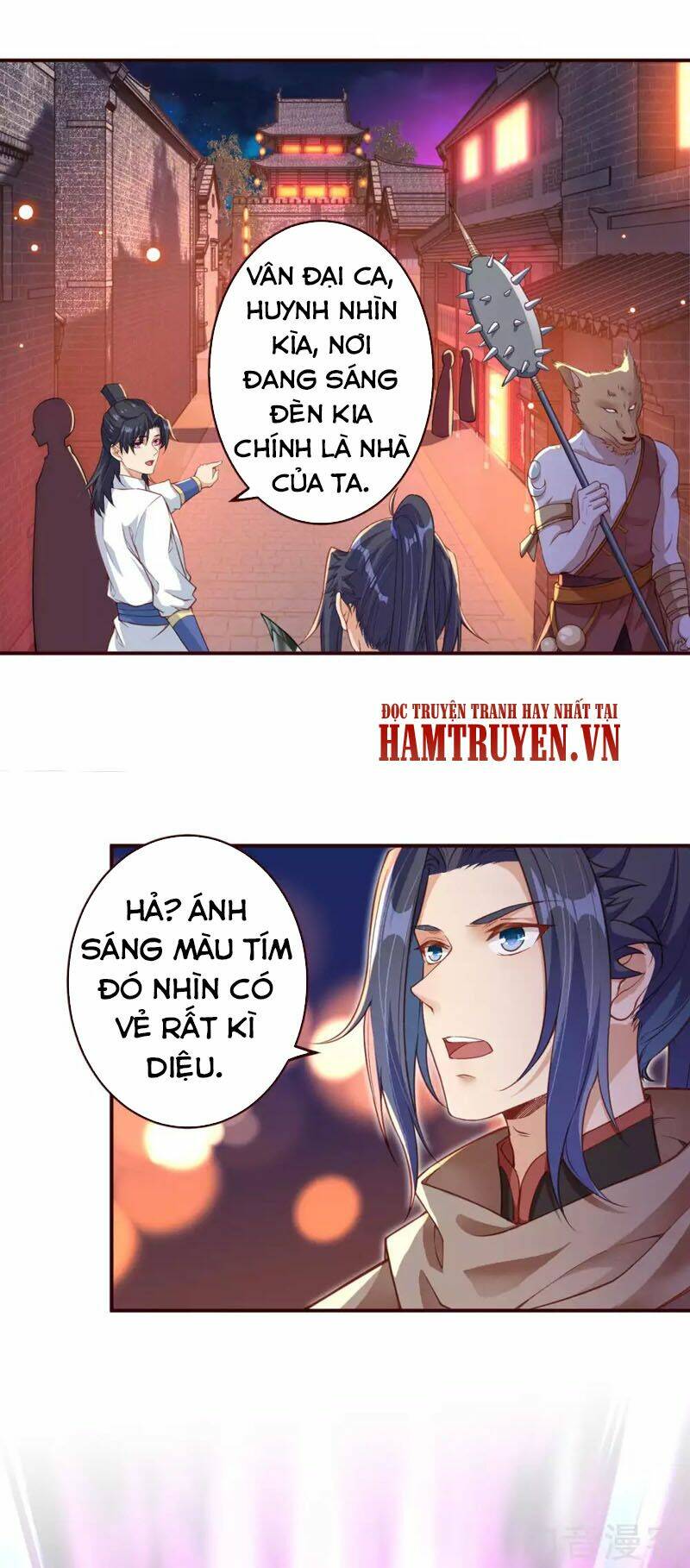 Nghịch Thiên Tà Thần: Chapter 320