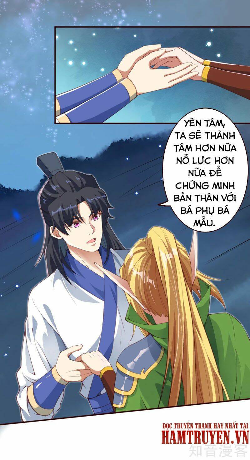 Nghịch Thiên Tà Thần: Chapter 320