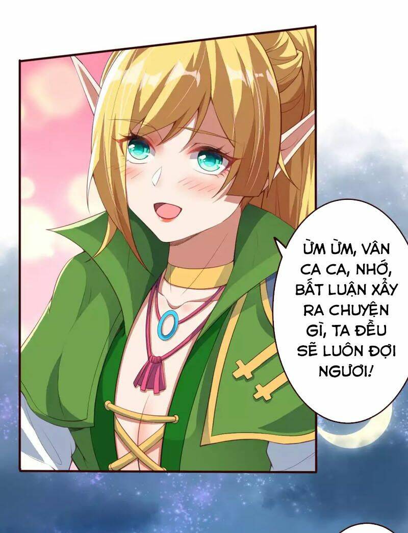 Nghịch Thiên Tà Thần: Chapter 320
