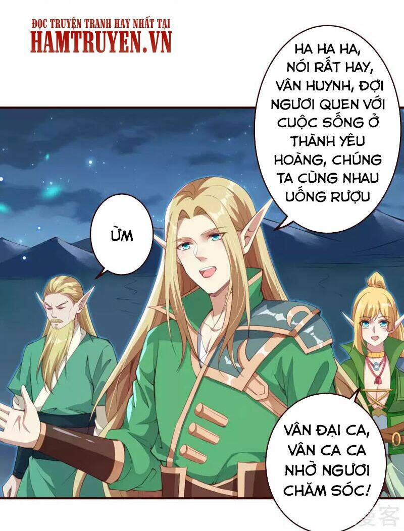 Nghịch Thiên Tà Thần: Chapter 320