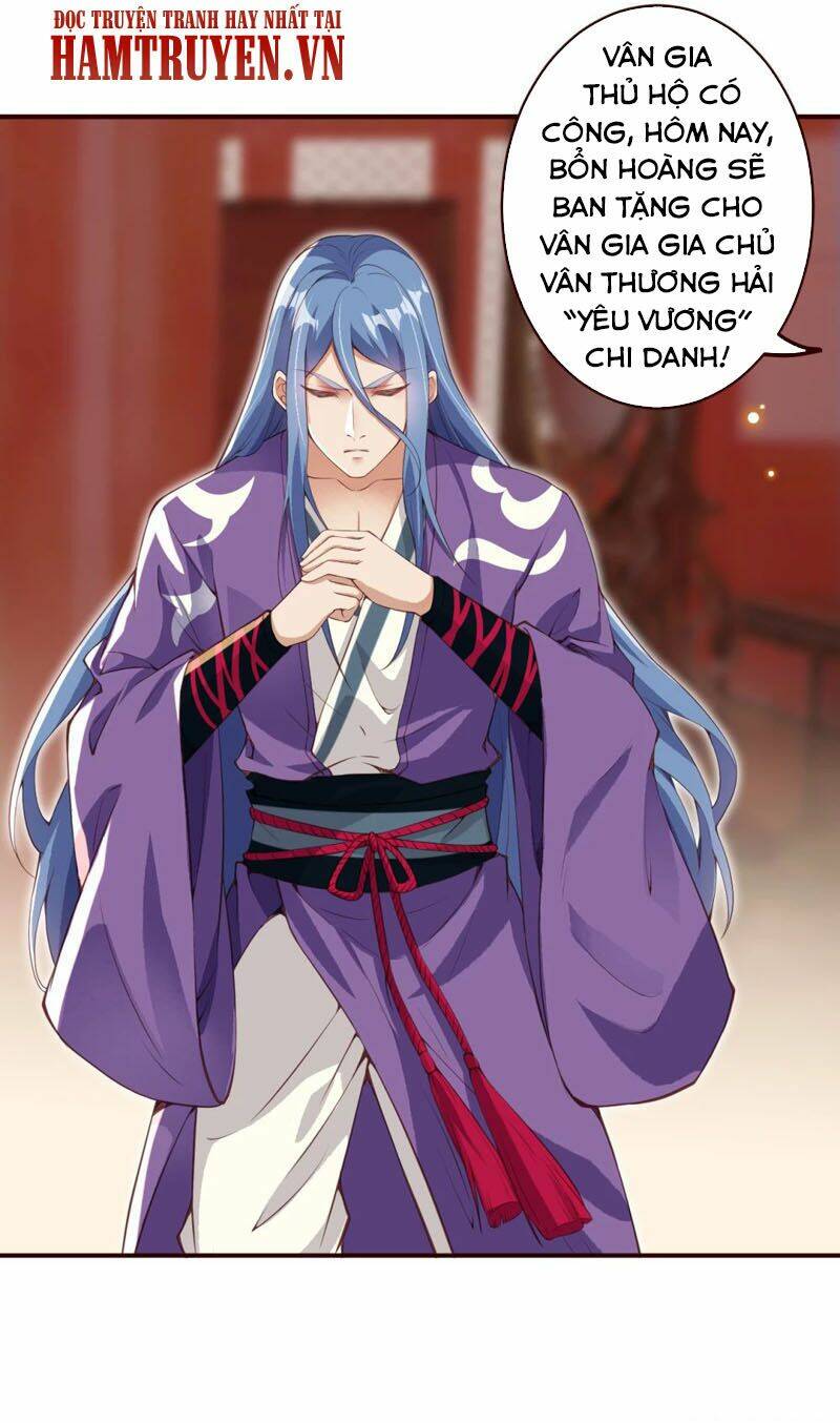 Nghịch Thiên Tà Thần: Chapter 321