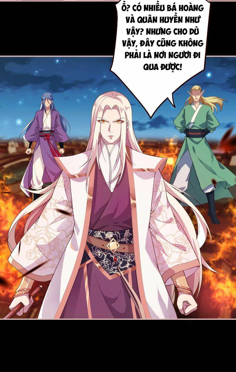 Nghịch Thiên Tà Thần: Chapter 321
