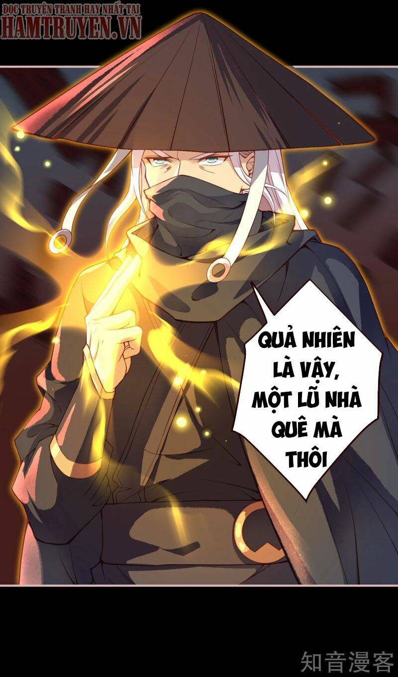 Nghịch Thiên Tà Thần: Chapter 321