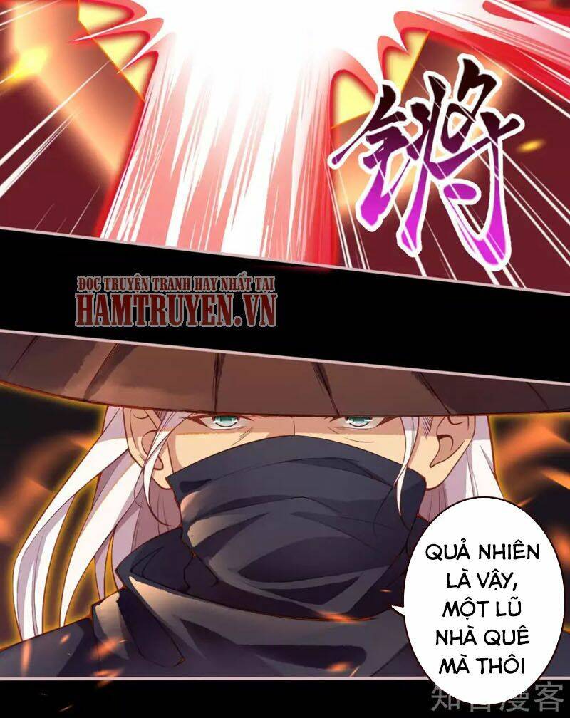 Nghịch Thiên Tà Thần: Chapter 321