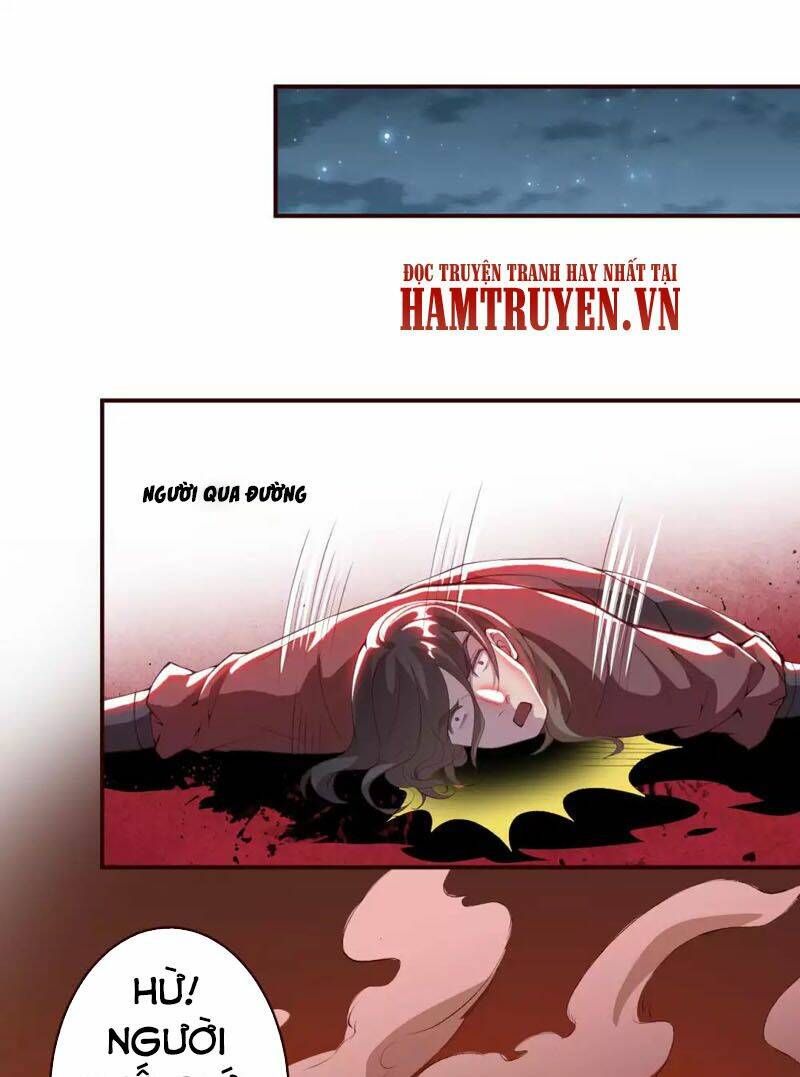 Nghịch Thiên Tà Thần: Chapter 321