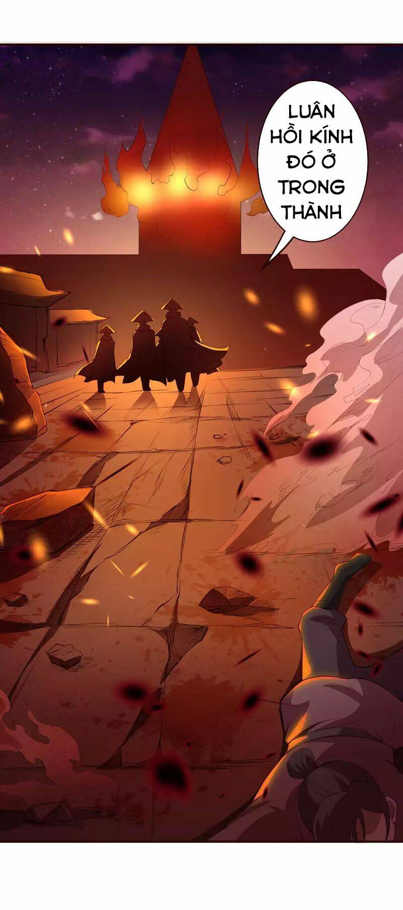 Nghịch Thiên Tà Thần: Chapter 321