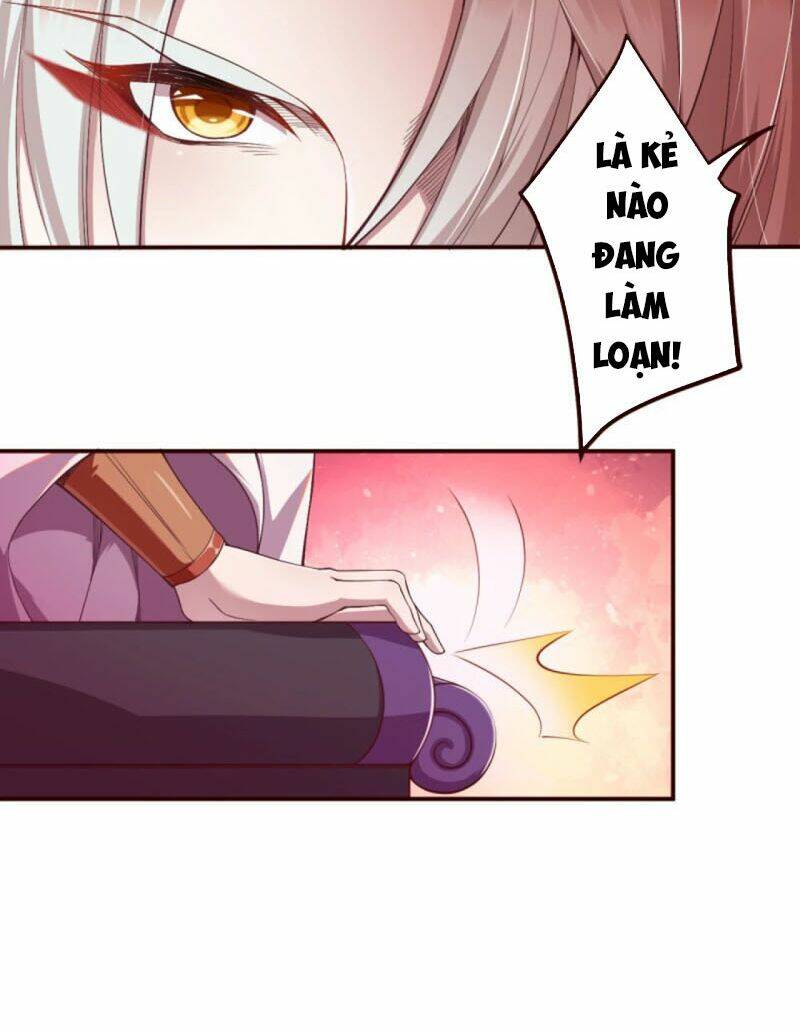 Nghịch Thiên Tà Thần: Chapter 321