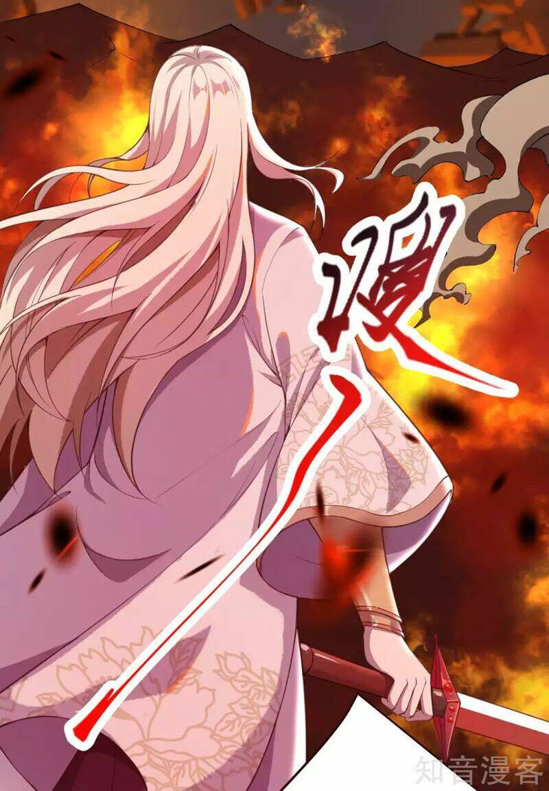 Nghịch Thiên Tà Thần: Chapter 321