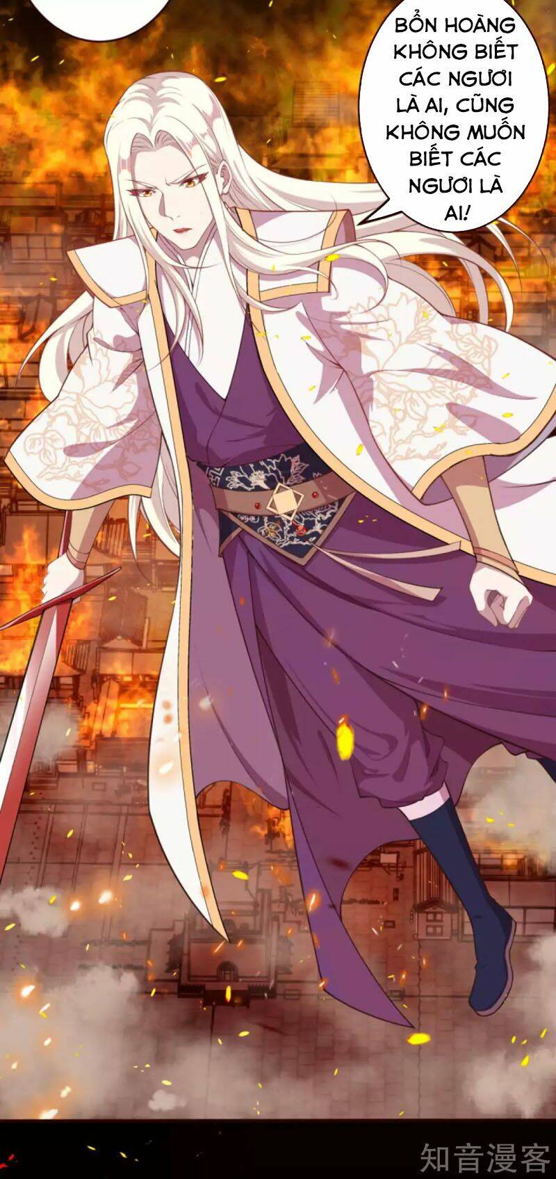 Nghịch Thiên Tà Thần: Chapter 322