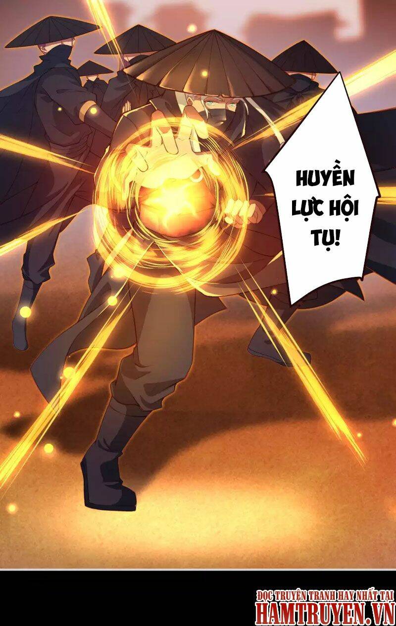 Nghịch Thiên Tà Thần: Chapter 322