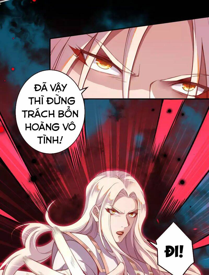Nghịch Thiên Tà Thần: Chapter 322