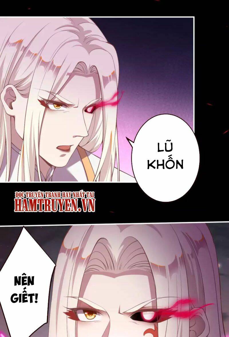 Nghịch Thiên Tà Thần: Chapter 322