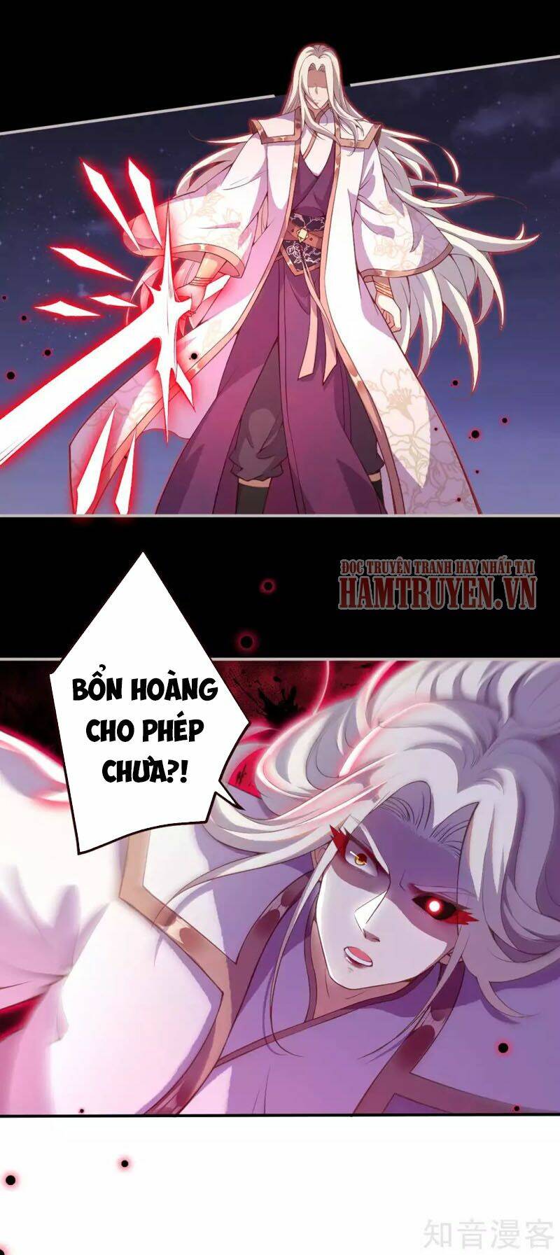 Nghịch Thiên Tà Thần: Chapter 323