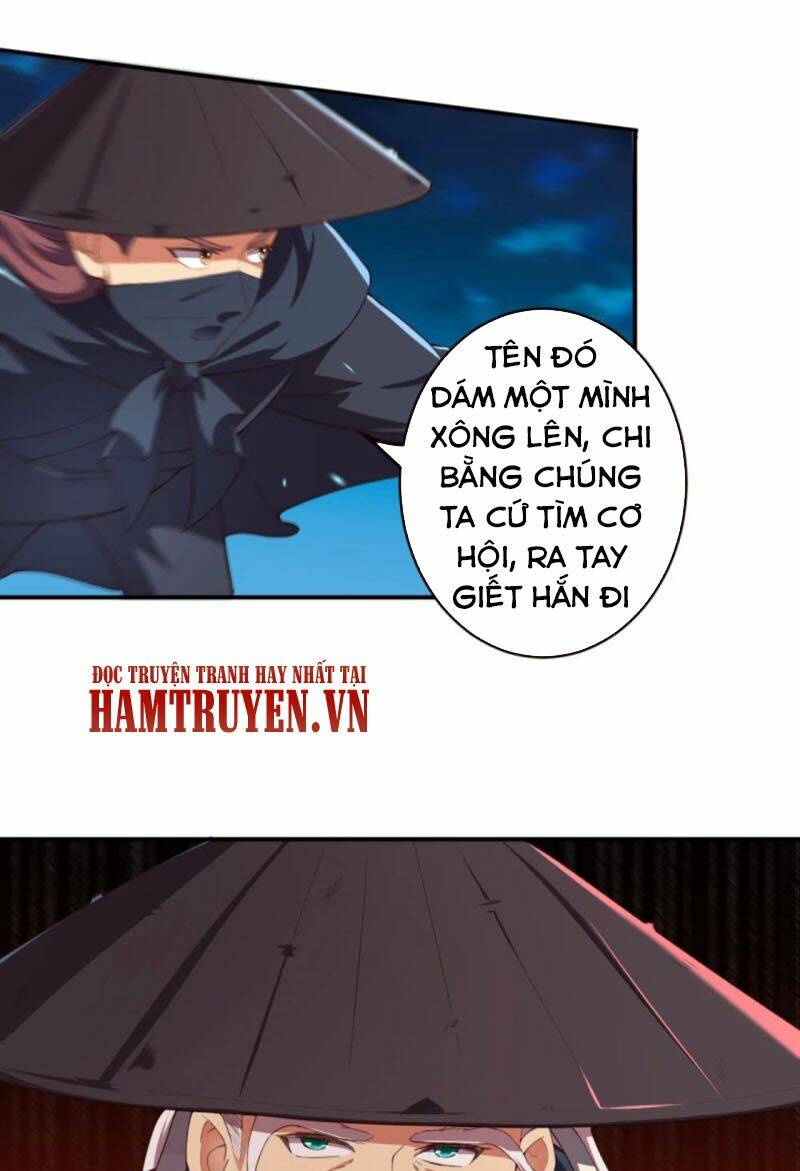 Nghịch Thiên Tà Thần: Chapter 323