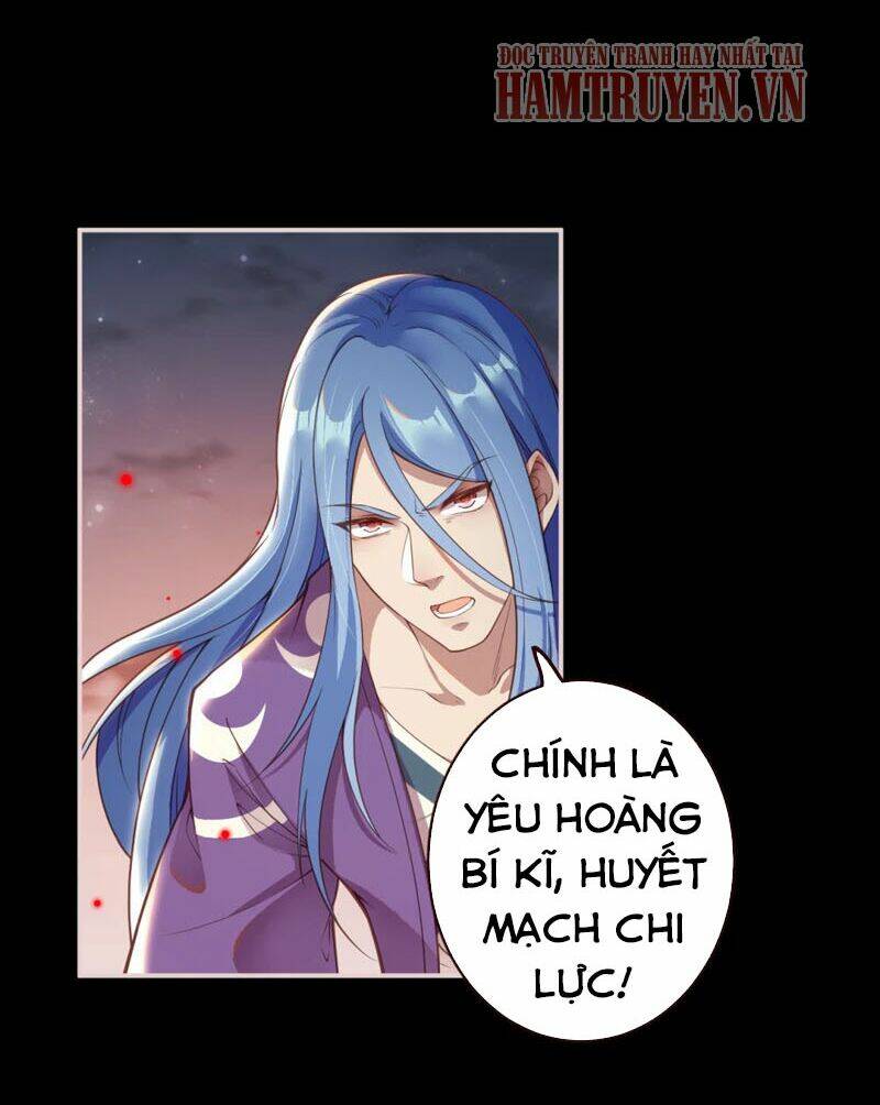 Nghịch Thiên Tà Thần: Chapter 323
