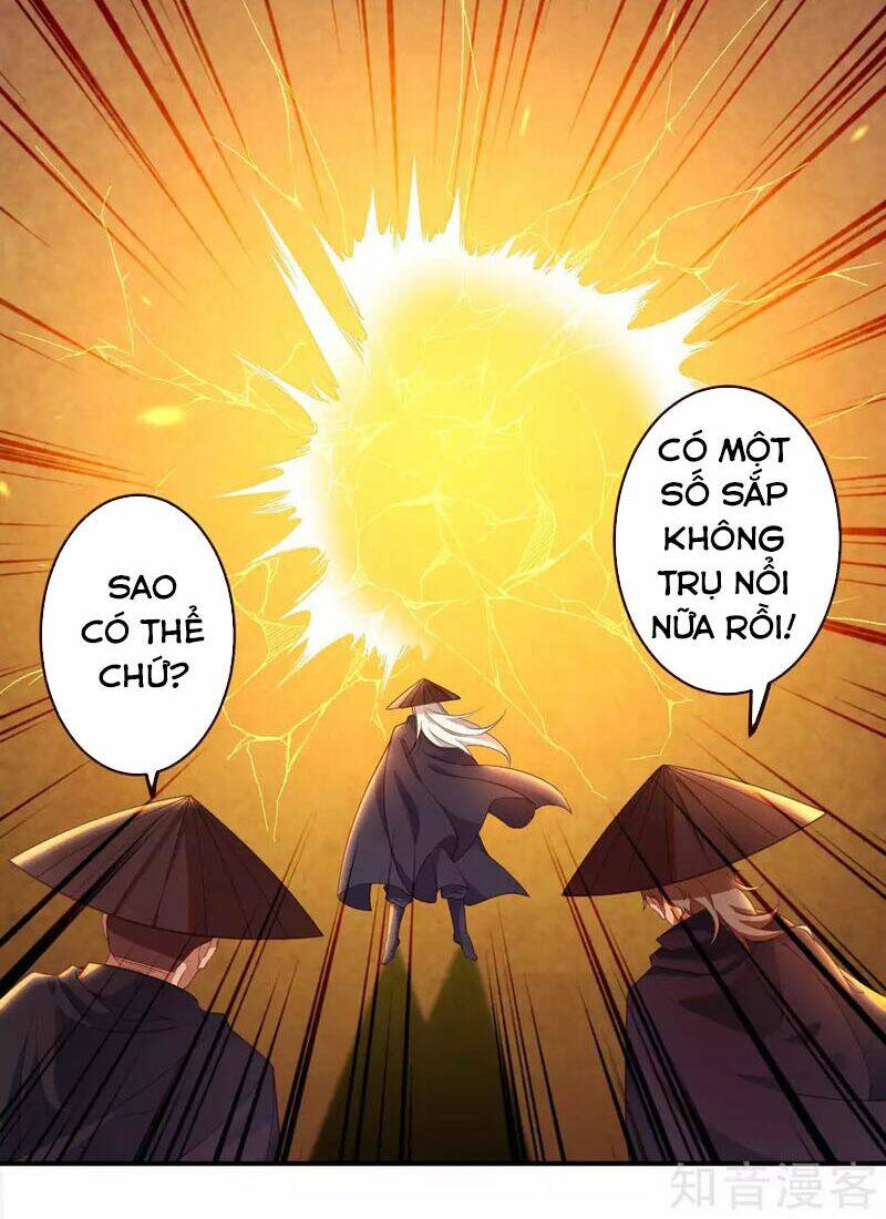 Nghịch Thiên Tà Thần: Chapter 323