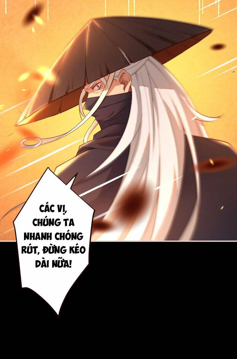 Nghịch Thiên Tà Thần: Chapter 323