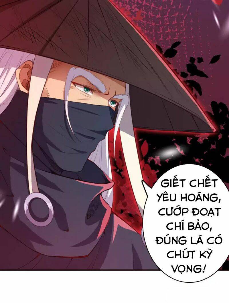 Nghịch Thiên Tà Thần: Chapter 324