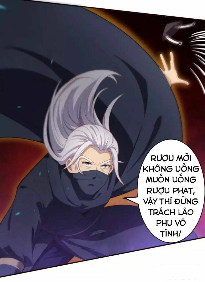 Nghịch Thiên Tà Thần: Chapter 324