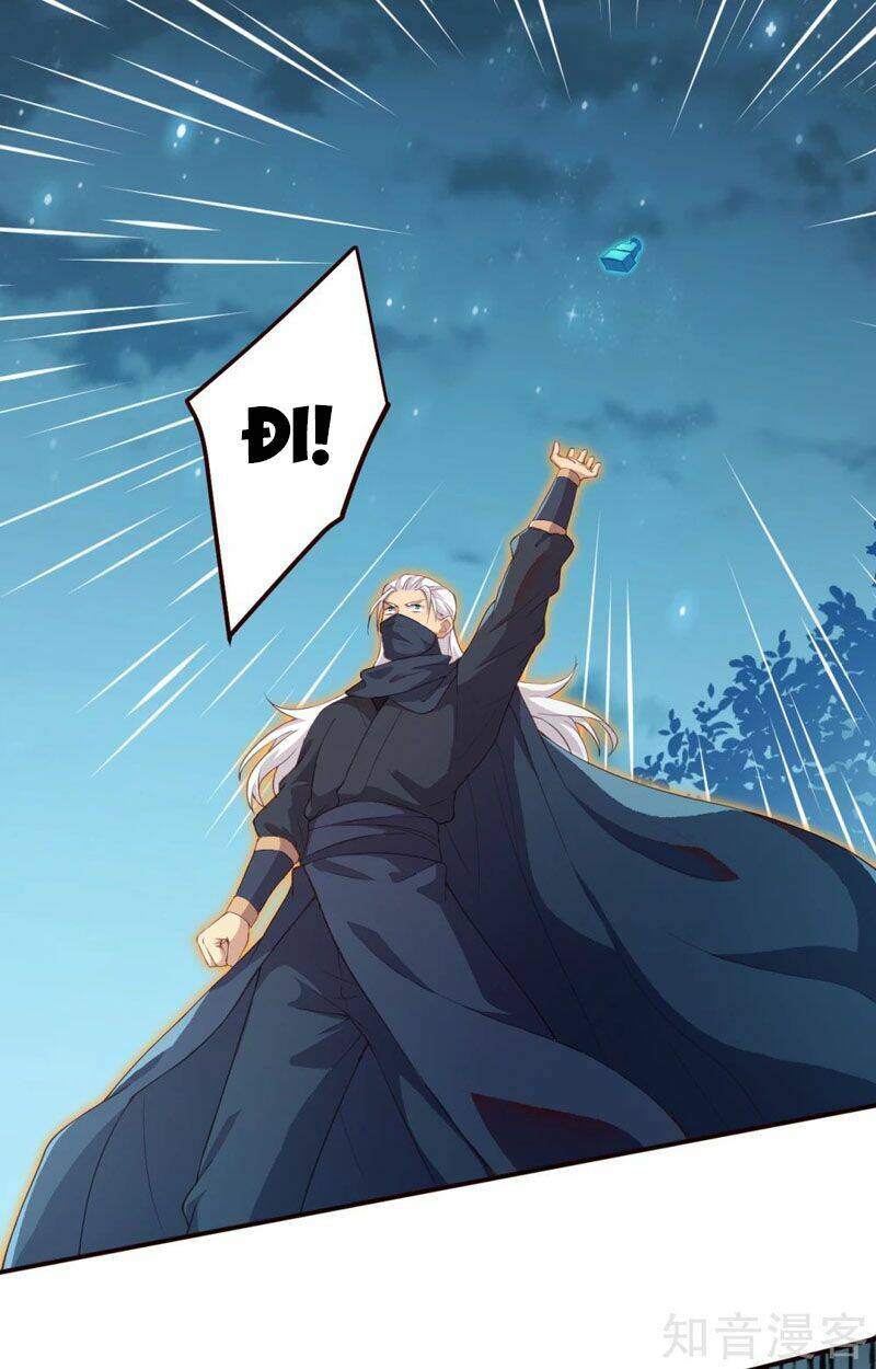 Nghịch Thiên Tà Thần: Chapter 324