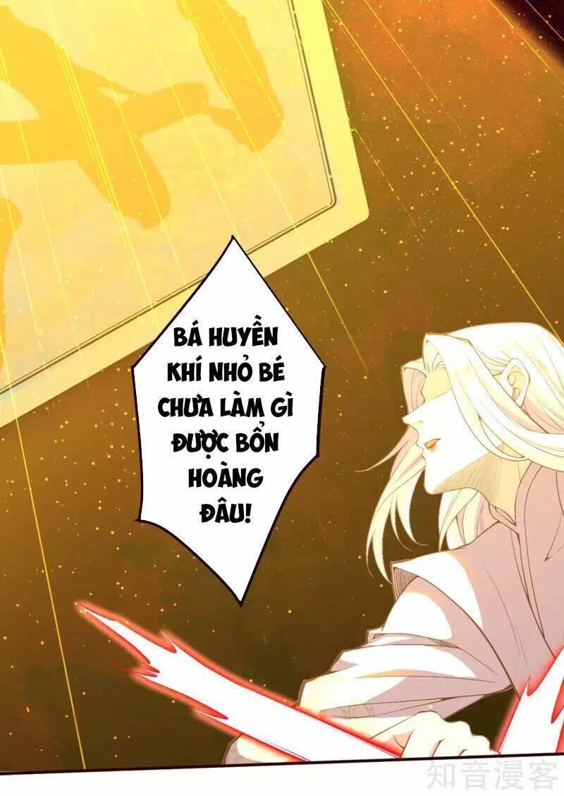 Nghịch Thiên Tà Thần: Chapter 324
