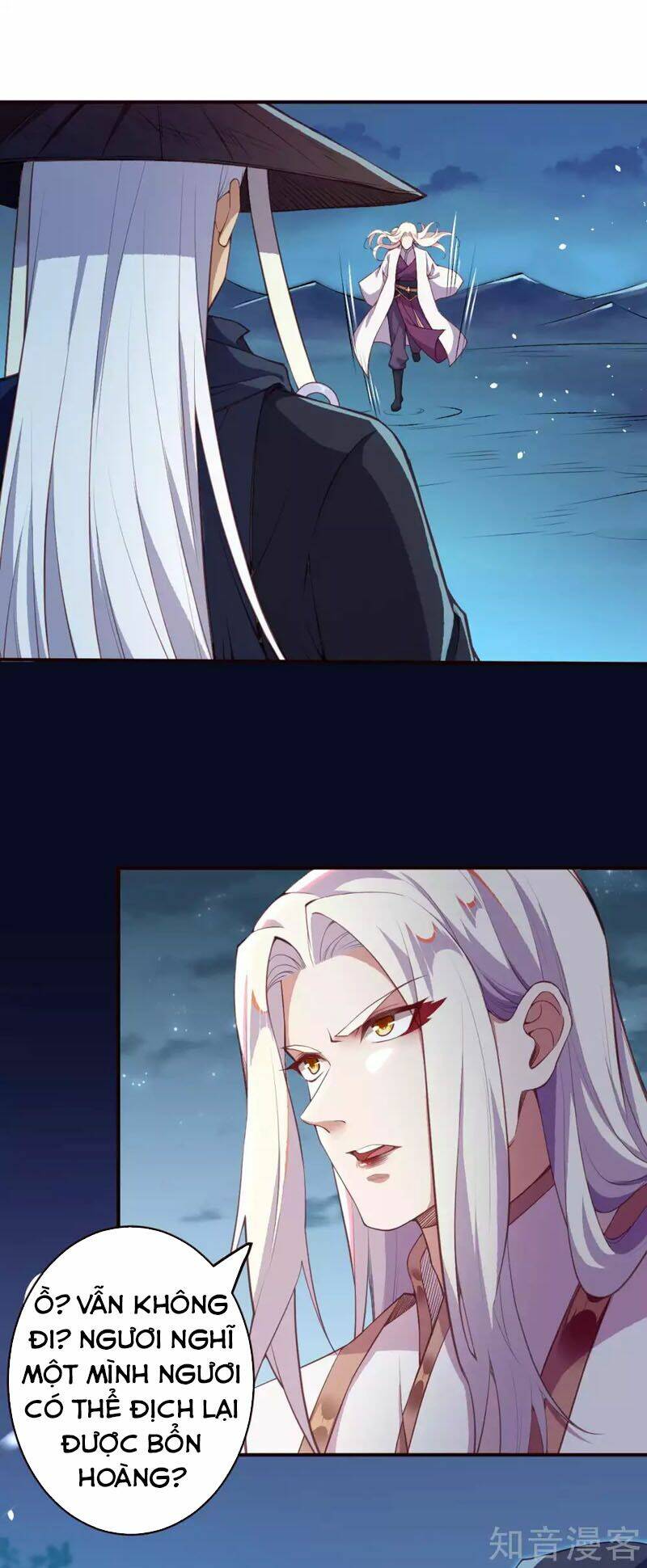 Nghịch Thiên Tà Thần: Chapter 324