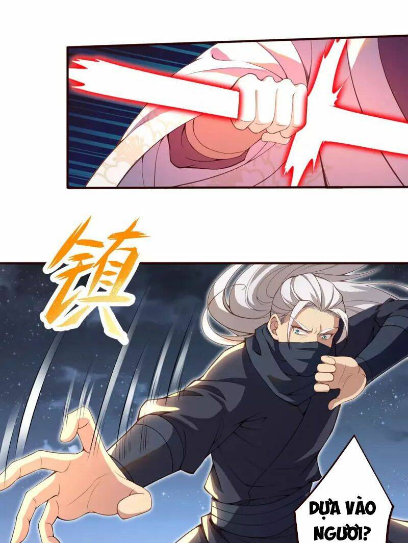 Nghịch Thiên Tà Thần: Chapter 324