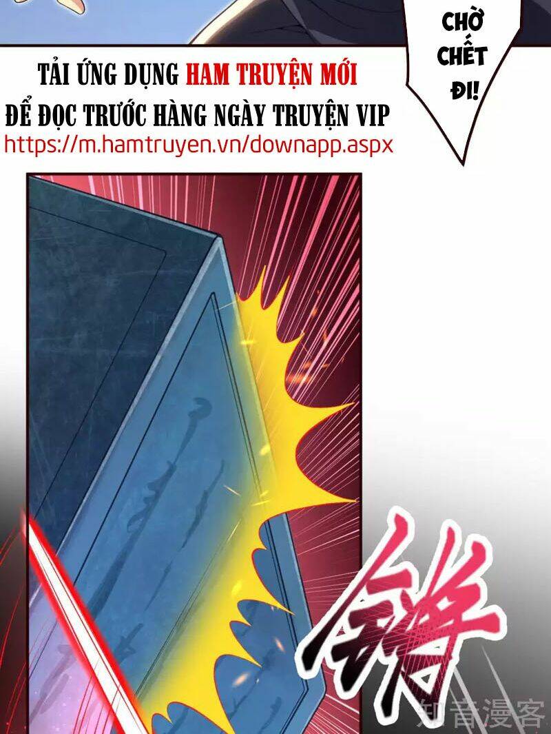 Nghịch Thiên Tà Thần: Chapter 324