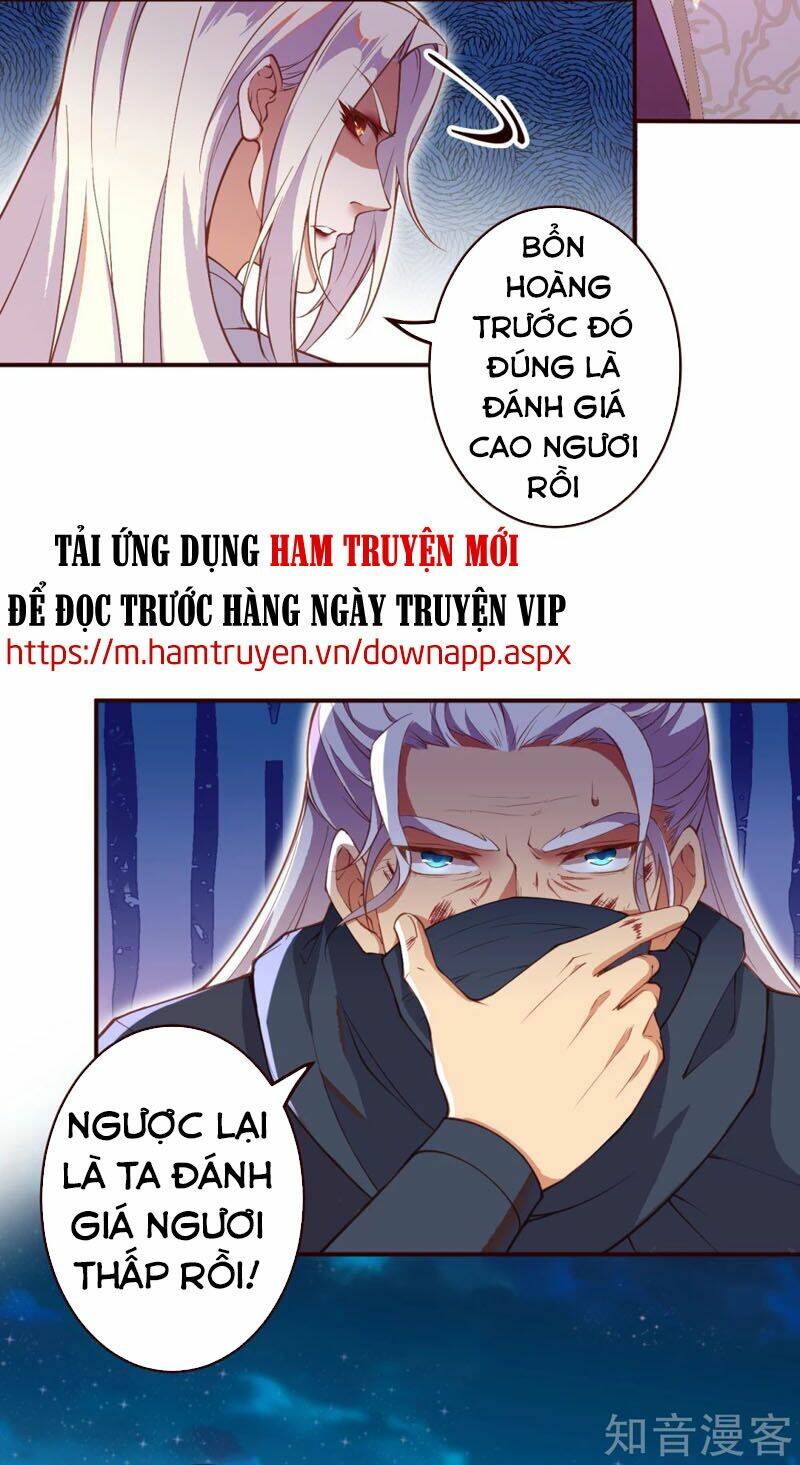 Nghịch Thiên Tà Thần: Chapter 324
