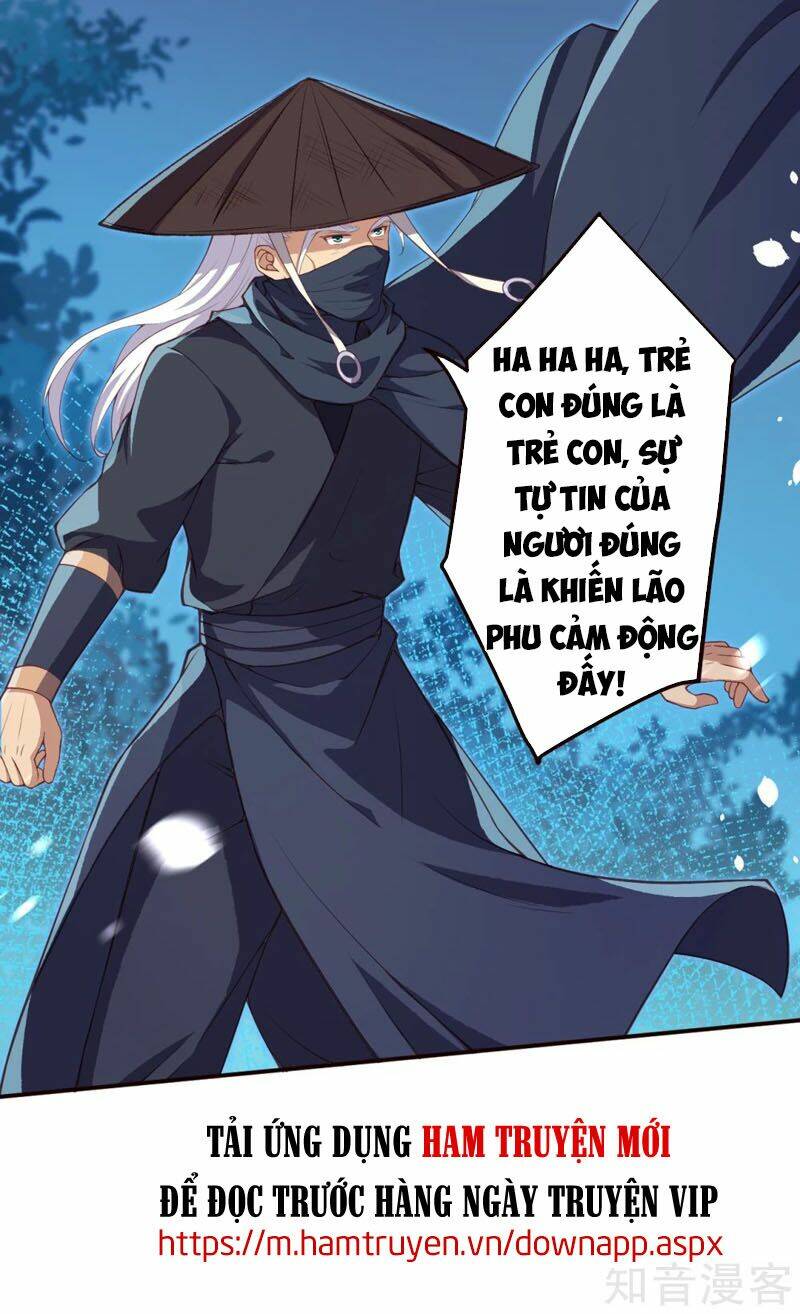 Nghịch Thiên Tà Thần: Chapter 324