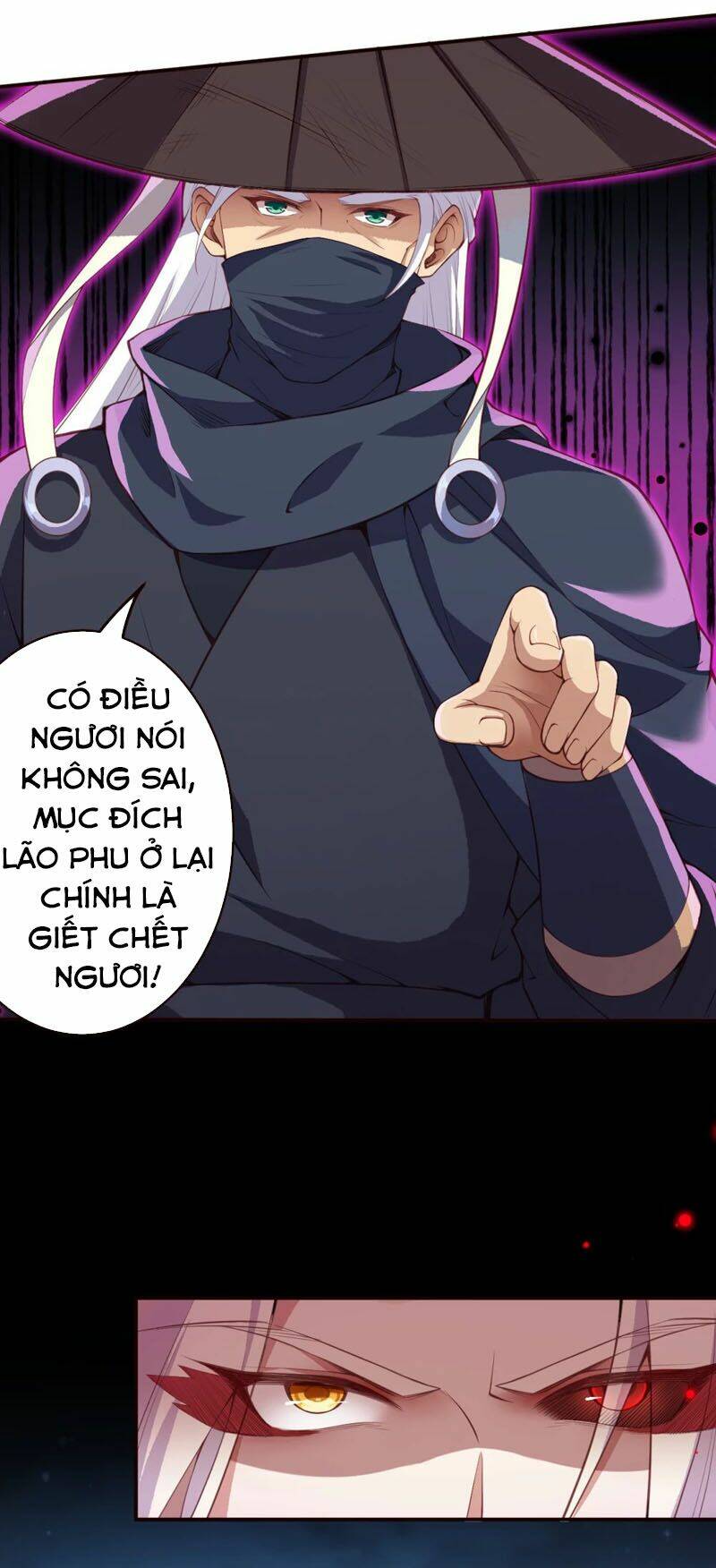Nghịch Thiên Tà Thần: Chapter 324