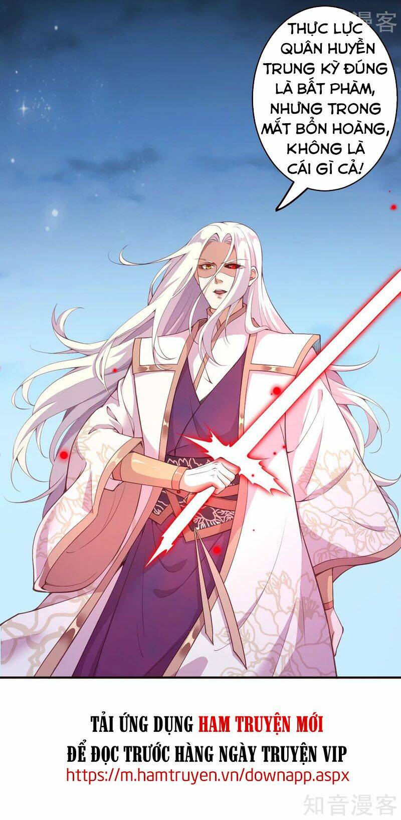 Nghịch Thiên Tà Thần: Chapter 324