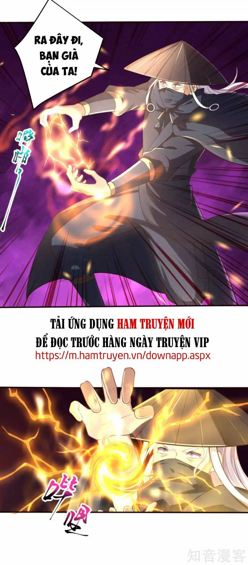 Nghịch Thiên Tà Thần: Chapter 324