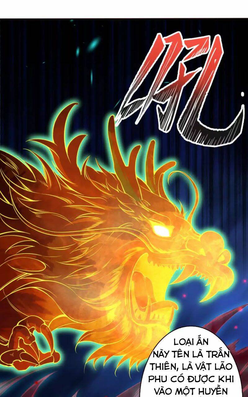 Nghịch Thiên Tà Thần: Chapter 324