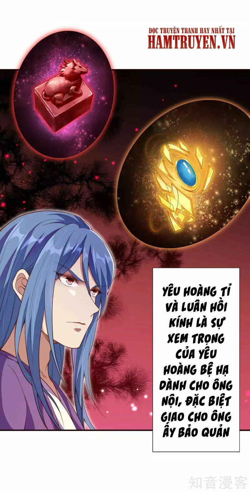 Nghịch Thiên Tà Thần: Chapter 325