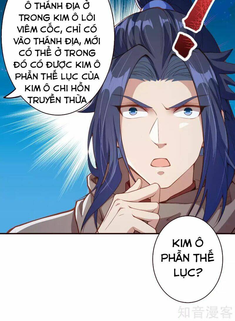 Nghịch Thiên Tà Thần: Chapter 325