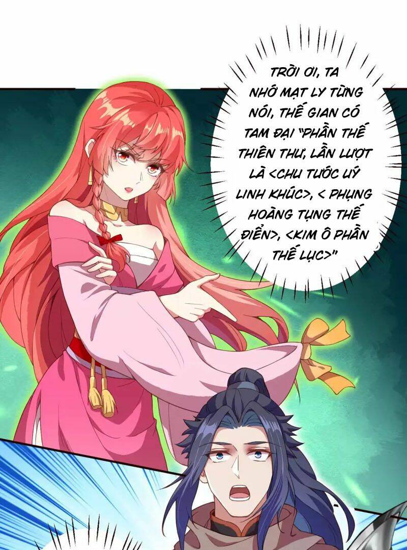 Nghịch Thiên Tà Thần: Chapter 325