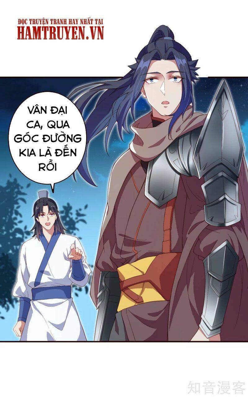 Nghịch Thiên Tà Thần: Chapter 326