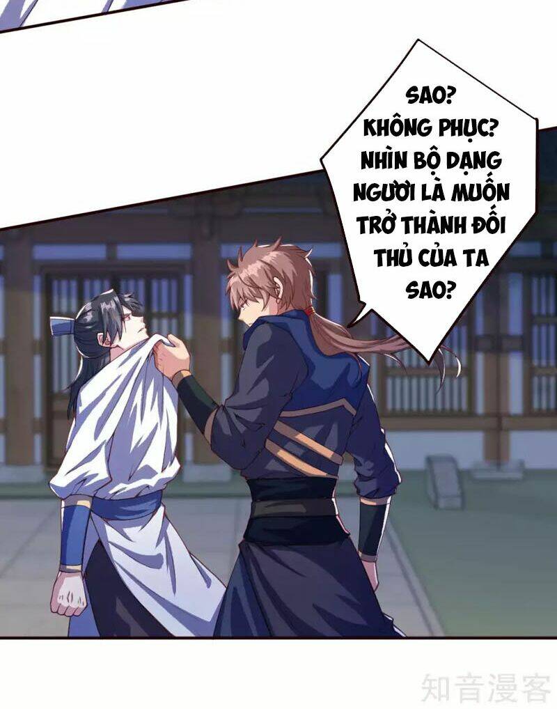 Nghịch Thiên Tà Thần: Chapter 326