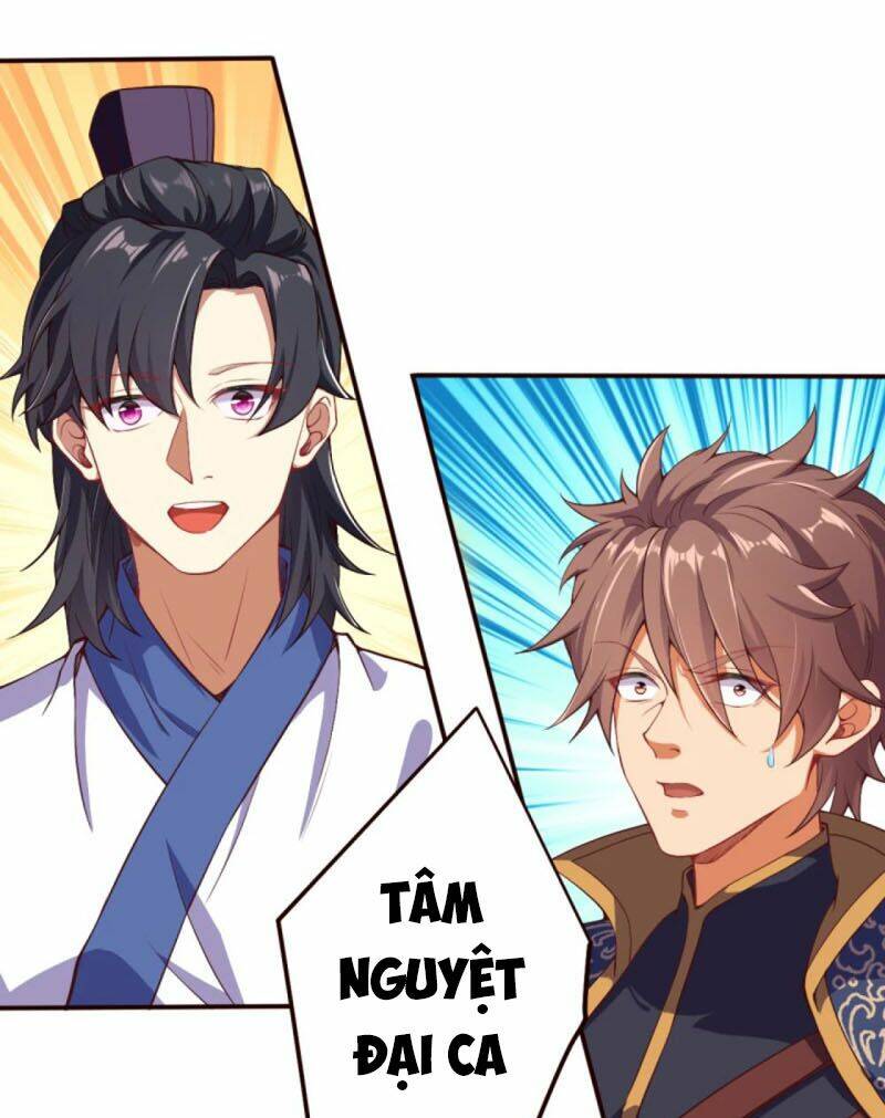 Nghịch Thiên Tà Thần: Chapter 326