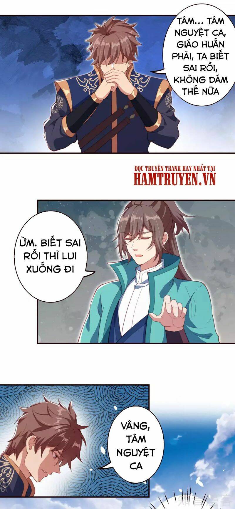 Nghịch Thiên Tà Thần: Chapter 326