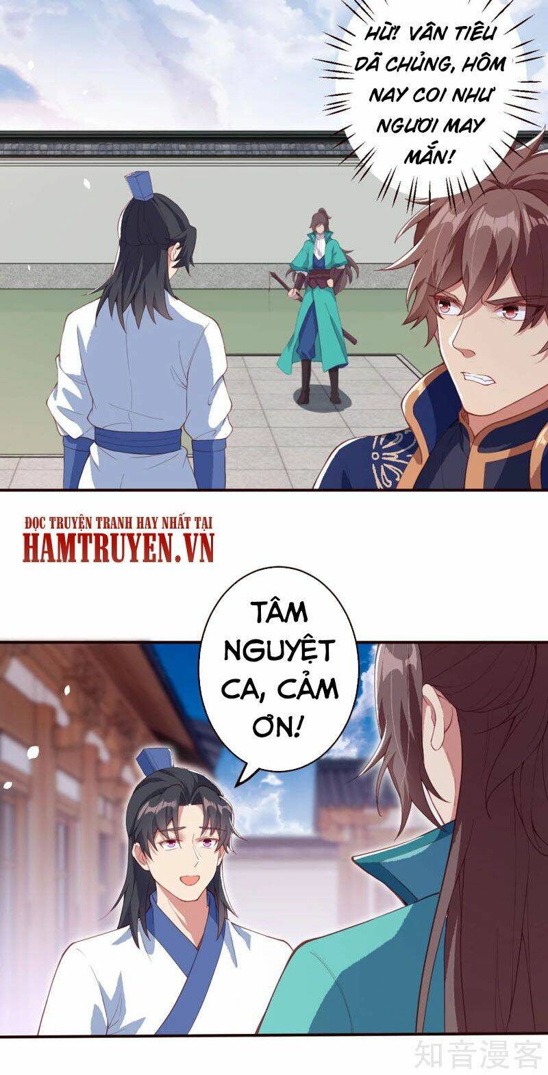 Nghịch Thiên Tà Thần: Chapter 326