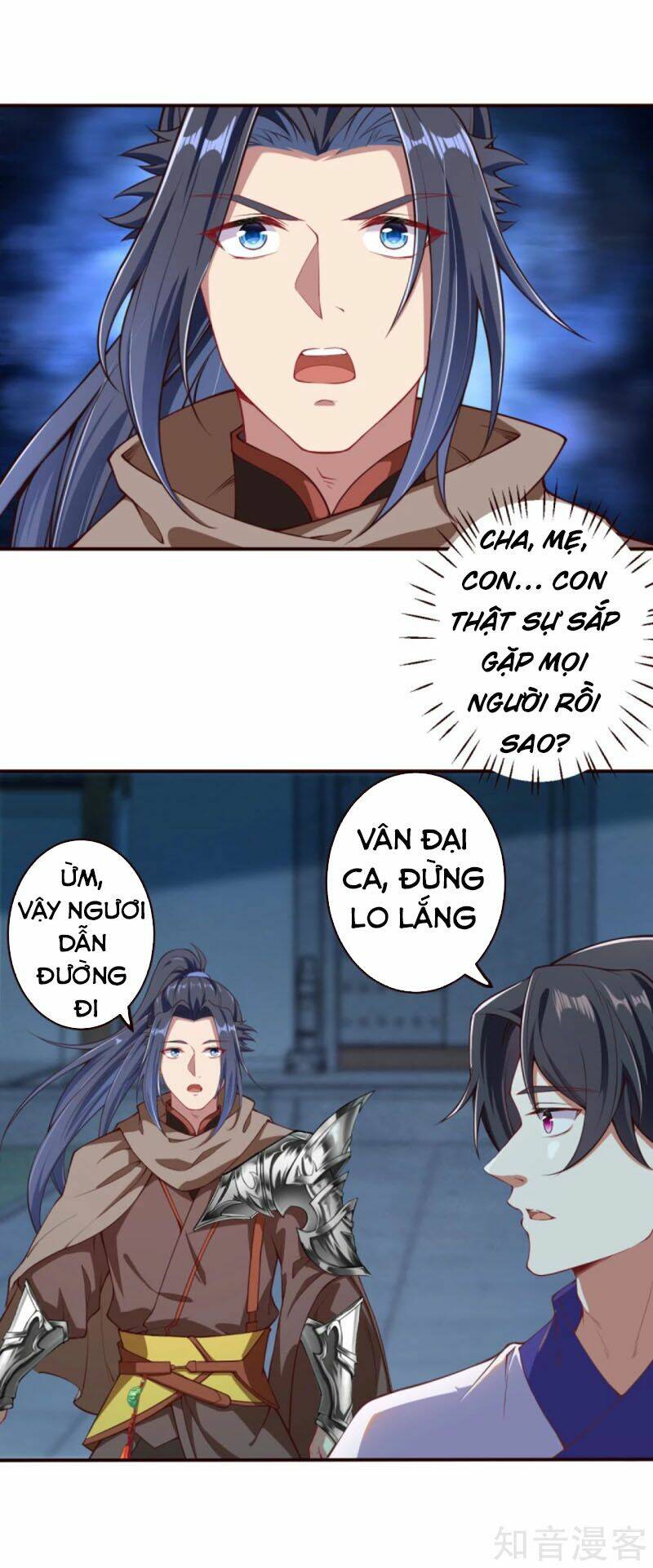Nghịch Thiên Tà Thần: Chapter 326