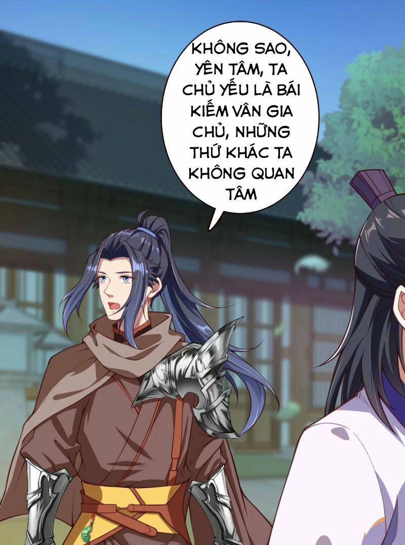 Nghịch Thiên Tà Thần: Chapter 326