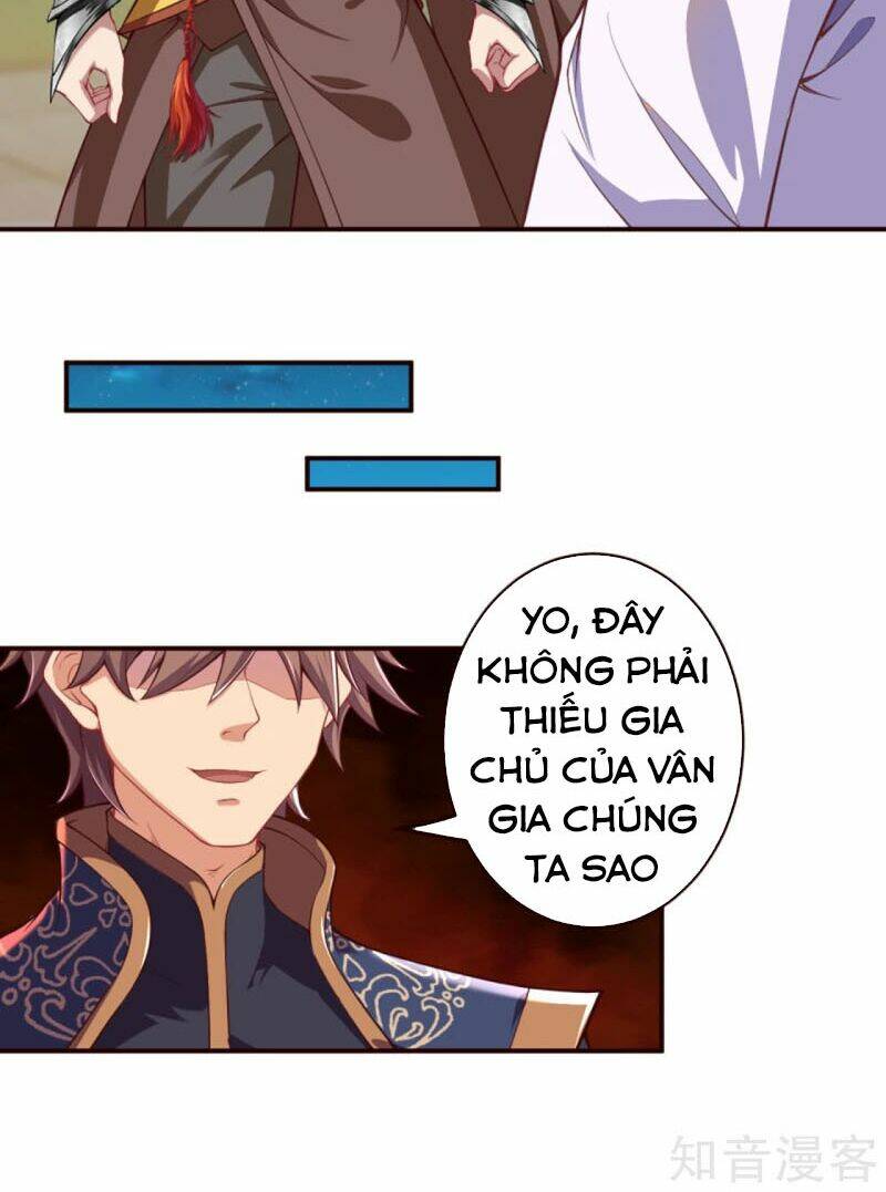 Nghịch Thiên Tà Thần: Chapter 326
