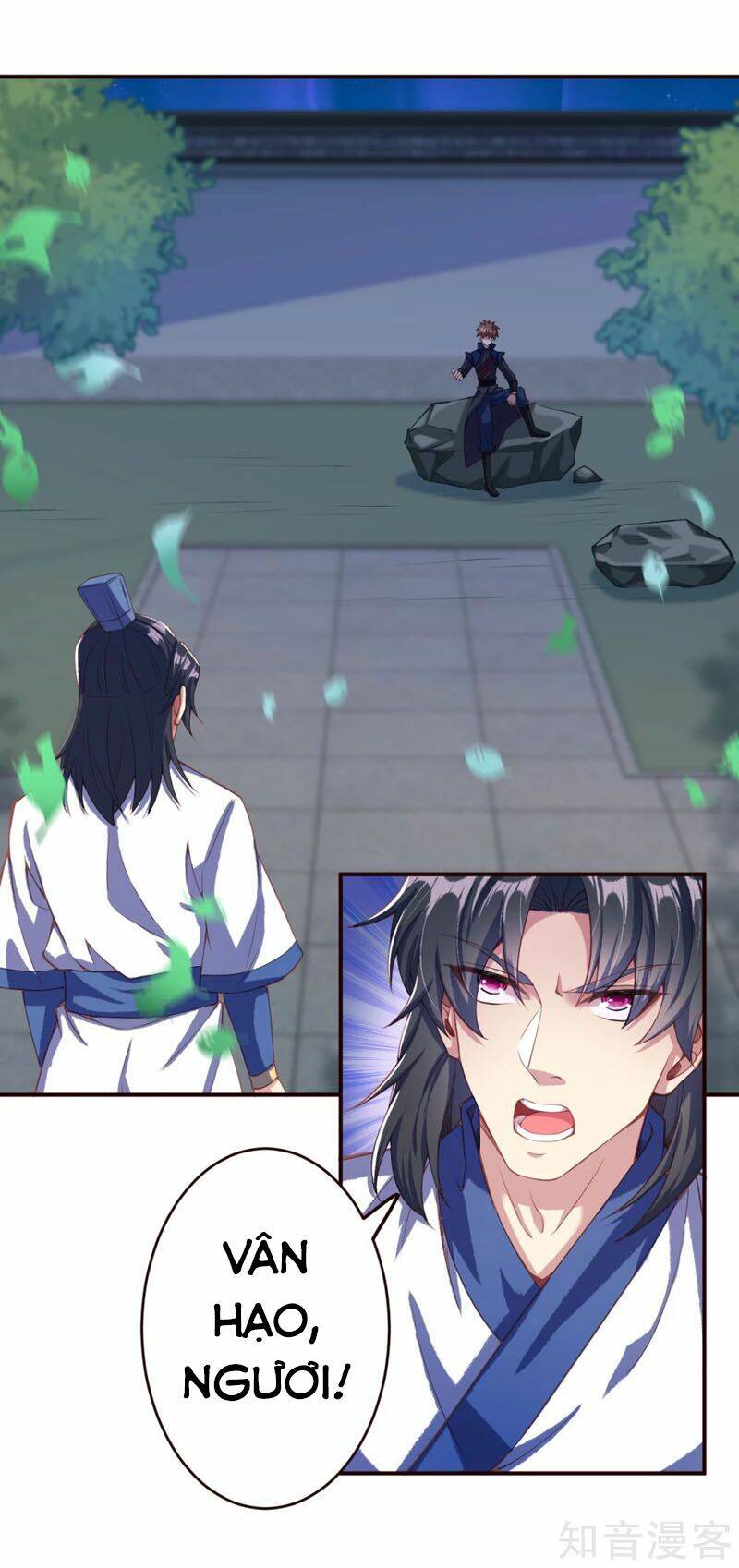 Nghịch Thiên Tà Thần: Chapter 326