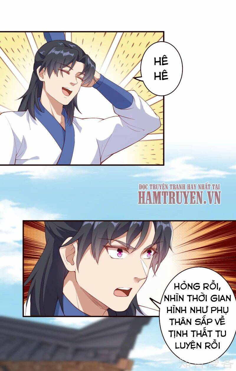Nghịch Thiên Tà Thần: Chapter 327
