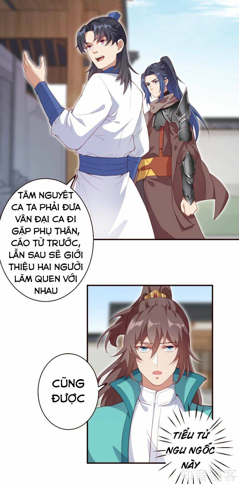 Nghịch Thiên Tà Thần: Chapter 327